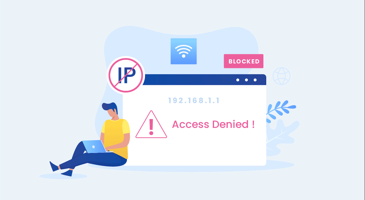 blockchain ip address is blocked